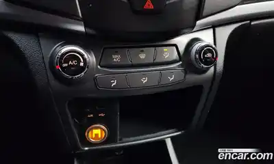 SsangYong Korando 2017 2.2 Автомат в Москве № 28433, миниатюра 11