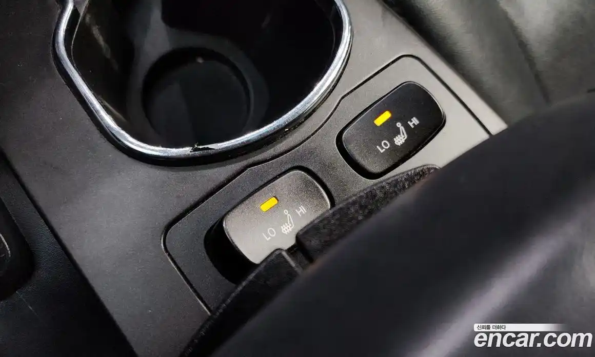 SsangYong Korando 2017 2.2 Автомат в Москве № 28433, фото 17