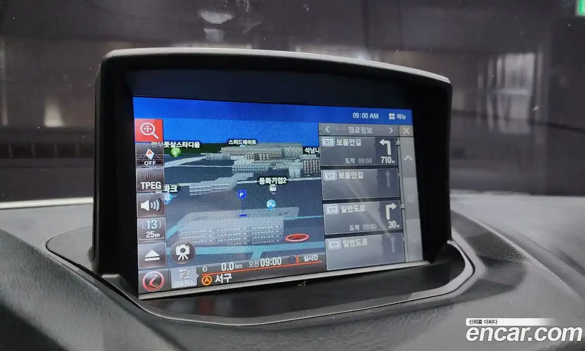 SsangYong Korando 2017 2.2 Автомат в Москве № 28433, фото 19