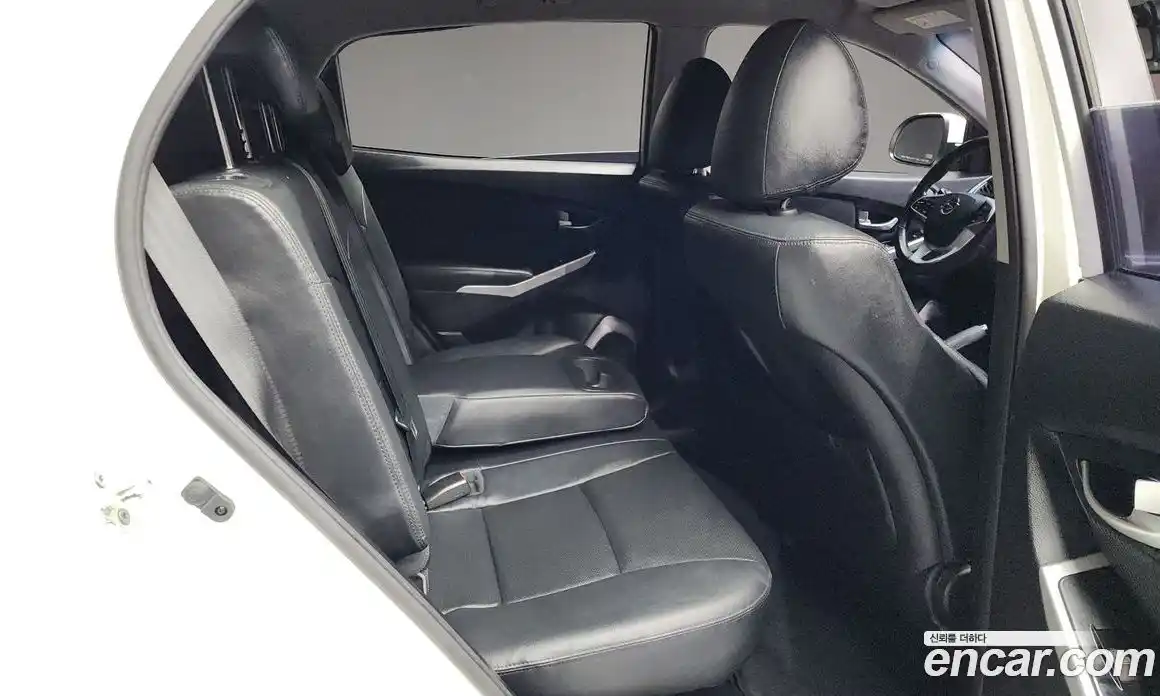 SsangYong Korando 2017 2.2 Автомат в Москве № 28433, фото 20