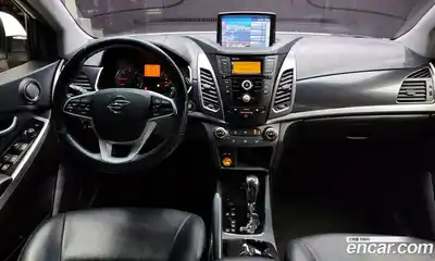 SsangYong Korando 2017 2.2 Автомат в Москве № 28433, миниатюра 2