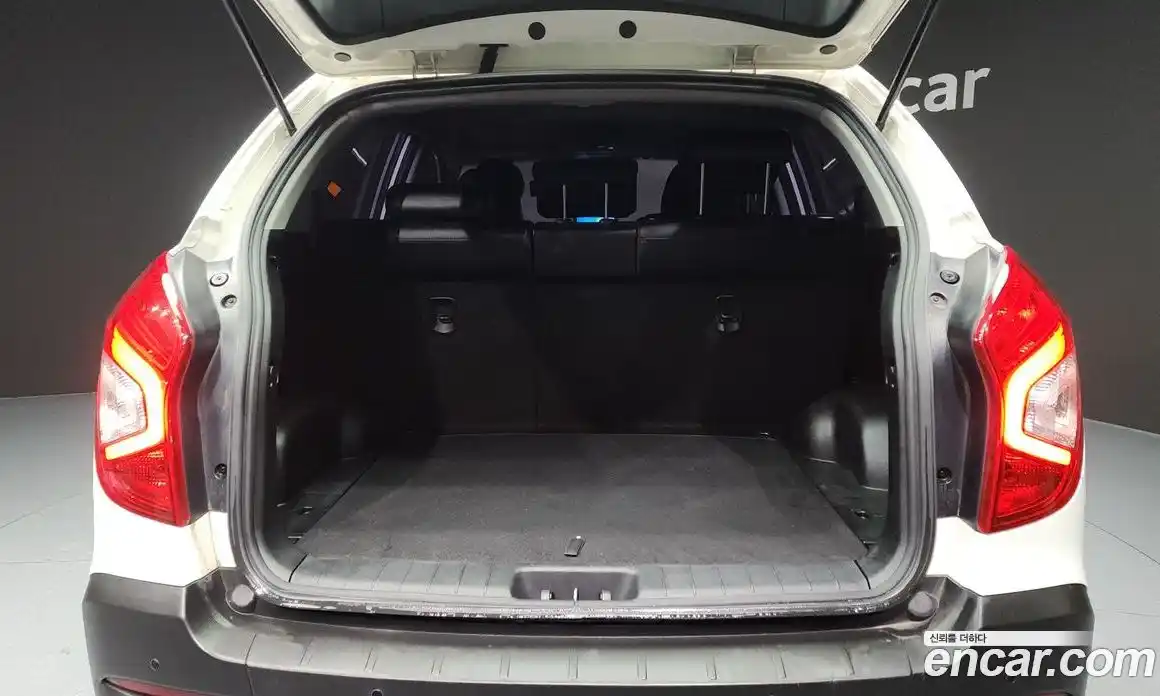 SsangYong Korando 2017 2.2 Автомат в Москве № 28433, фото 3