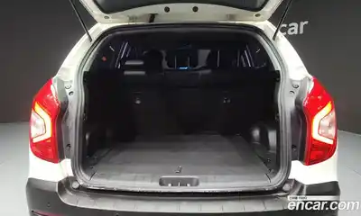 SsangYong Korando 2017 2.2 Автомат в Москве № 28433, миниатюра 3