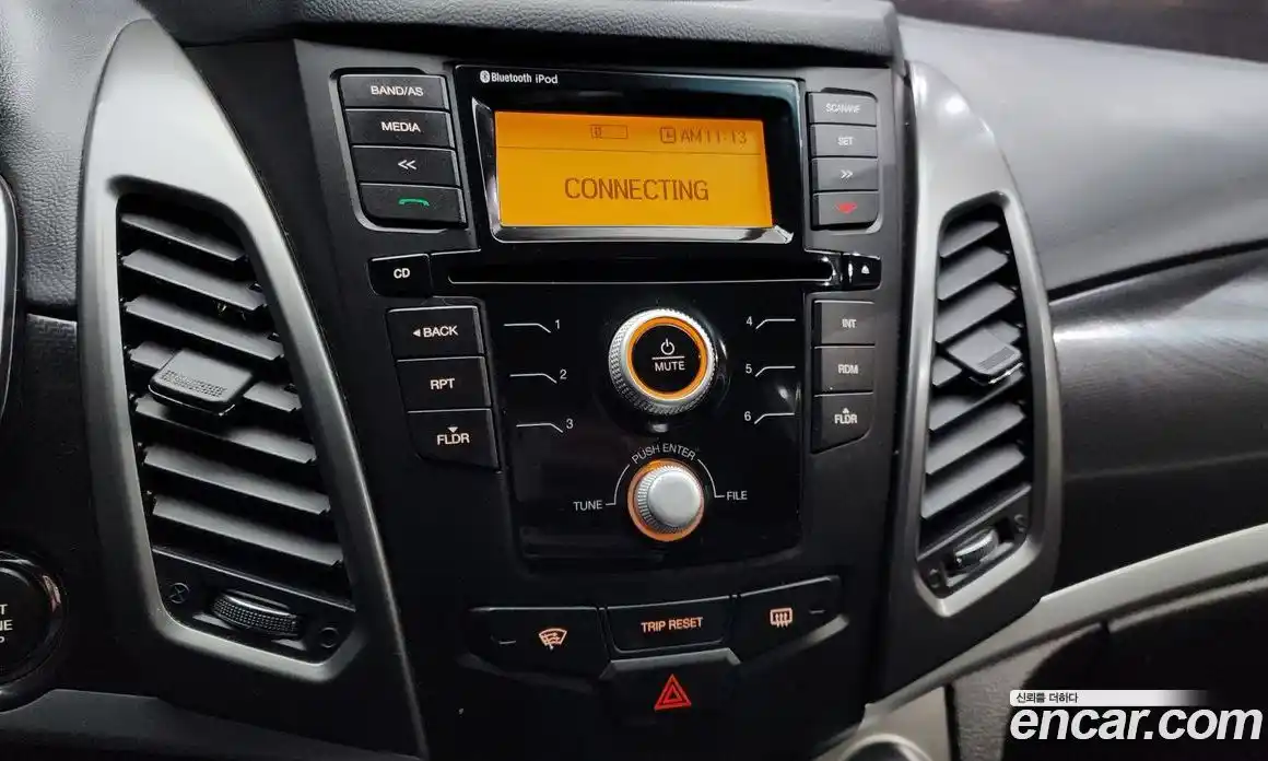 SsangYong Korando 2017 2.2 Автомат в Москве № 28433, фото 4