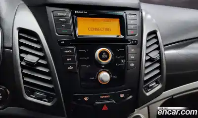 SsangYong Korando 2017 2.2 Автомат в Москве № 28433, миниатюра 4