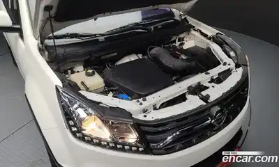 SsangYong Korando 2017 2.2 Автомат в Москве № 28433, миниатюра 5