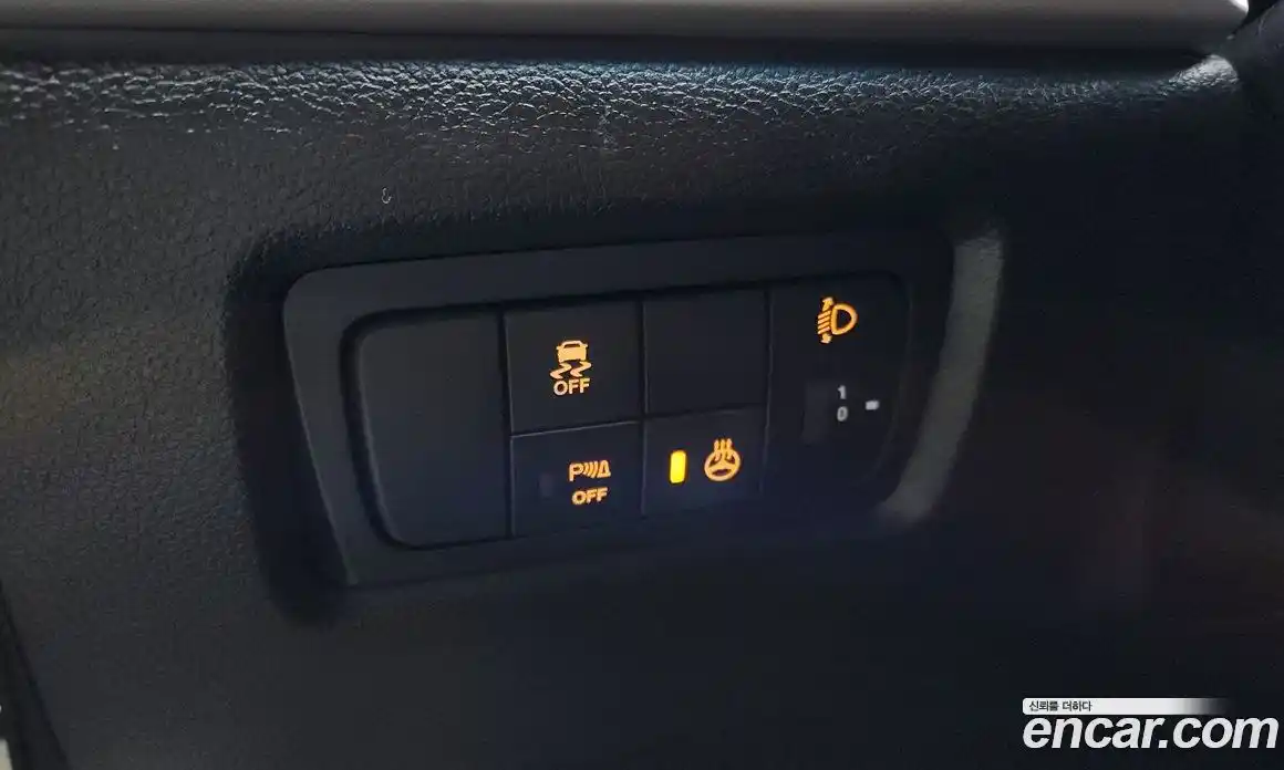 SsangYong Korando 2017 2.2 Автомат в Москве № 28433, фото 6