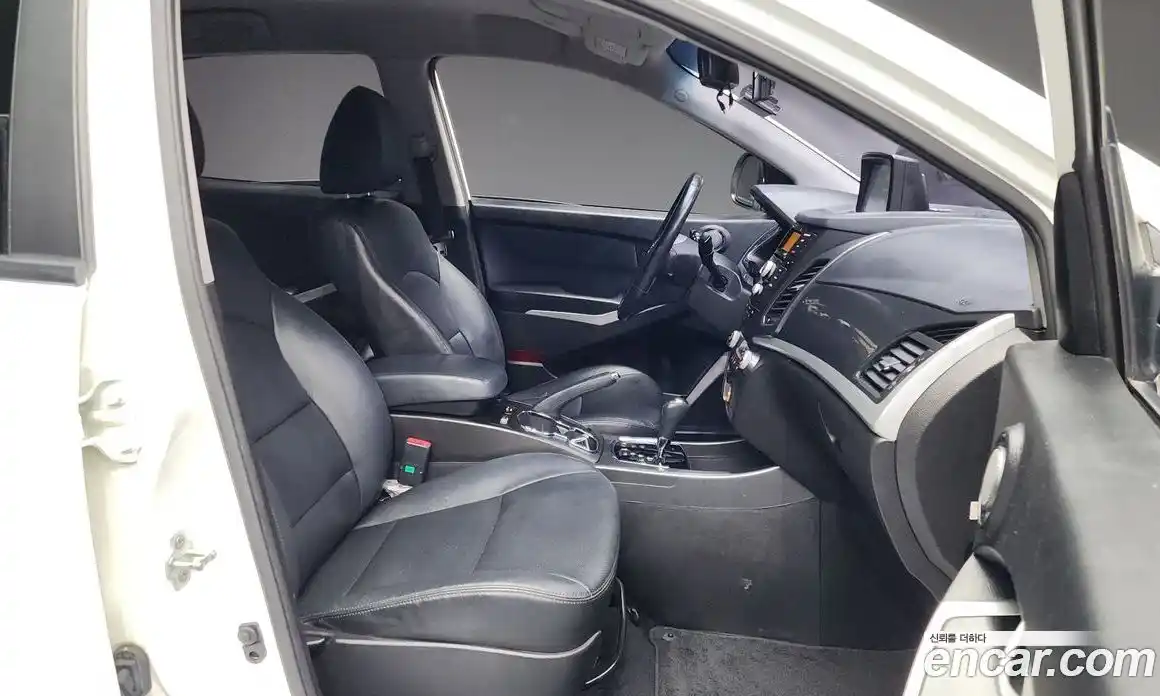 SsangYong Korando 2017 2.2 Автомат в Москве № 28433, фото 9