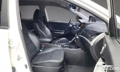 SsangYong Korando 2017 2.2 Автомат в Москве № 28433, миниатюра 9