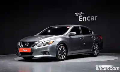 Nissan Altima, 2018