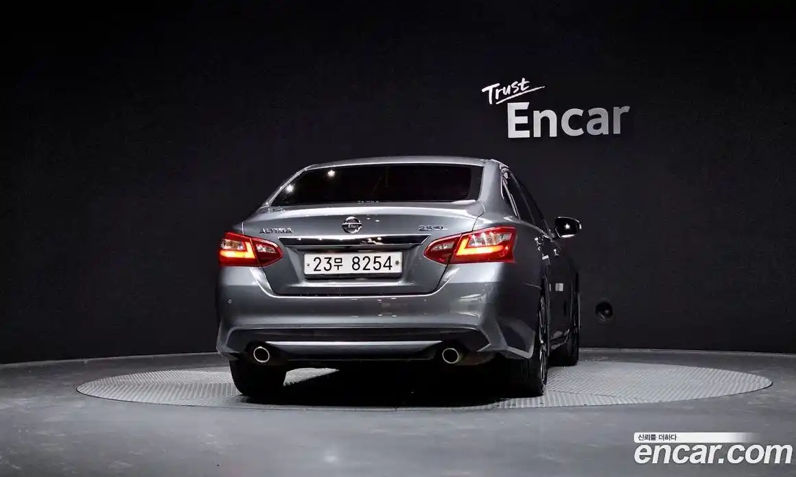 Nissan Altima 2018 2.5 Автомат в Москве № 285042, фото 4