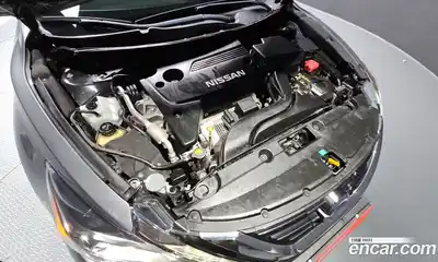 Nissan Altima 2018 2.5 Автомат в Москве № 285042, миниатюра 6