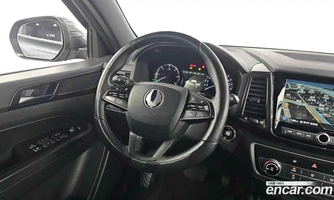 SsangYong Rexton 2020 2.2 Автомат в Москве № 28763, фото 11