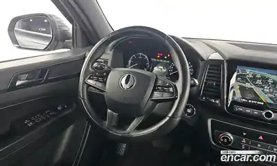 SsangYong Rexton 2020 2.2 Автомат в Москве № 28763, миниатюра 11