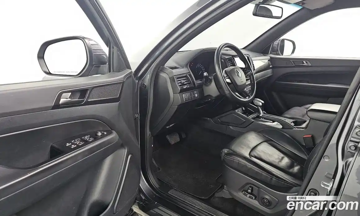 SsangYong Rexton 2020 2.2 Автомат в Москве № 28763, фото 12