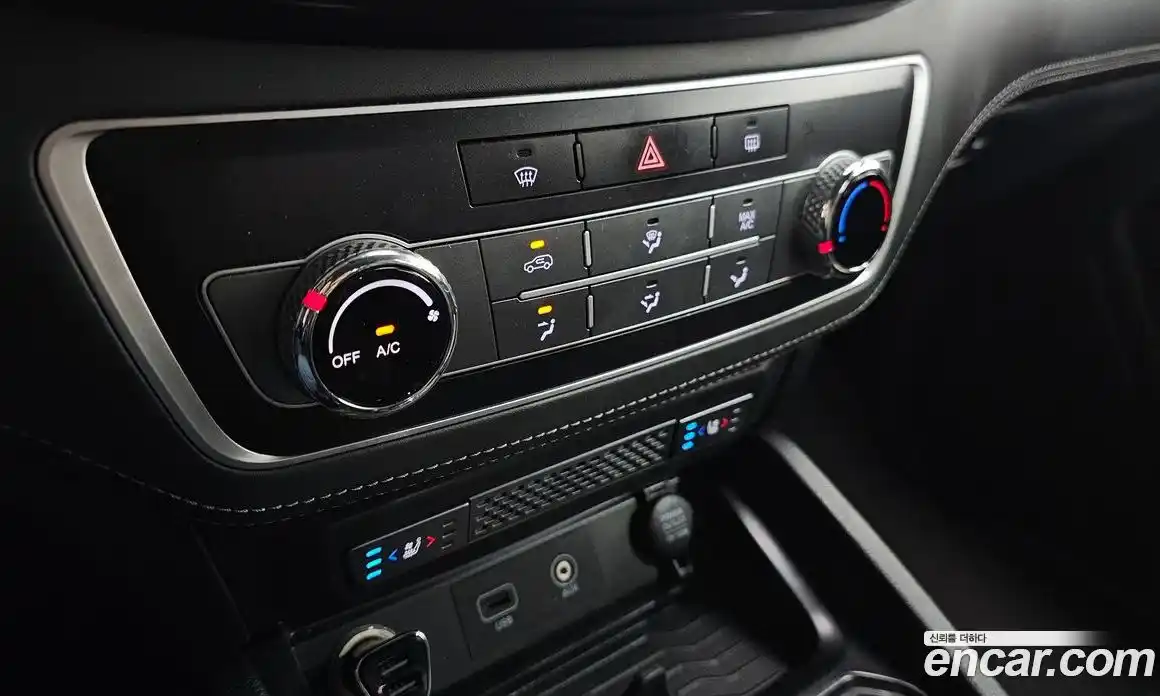 SsangYong Rexton 2020 2.2 Автомат в Москве № 28763, фото 16