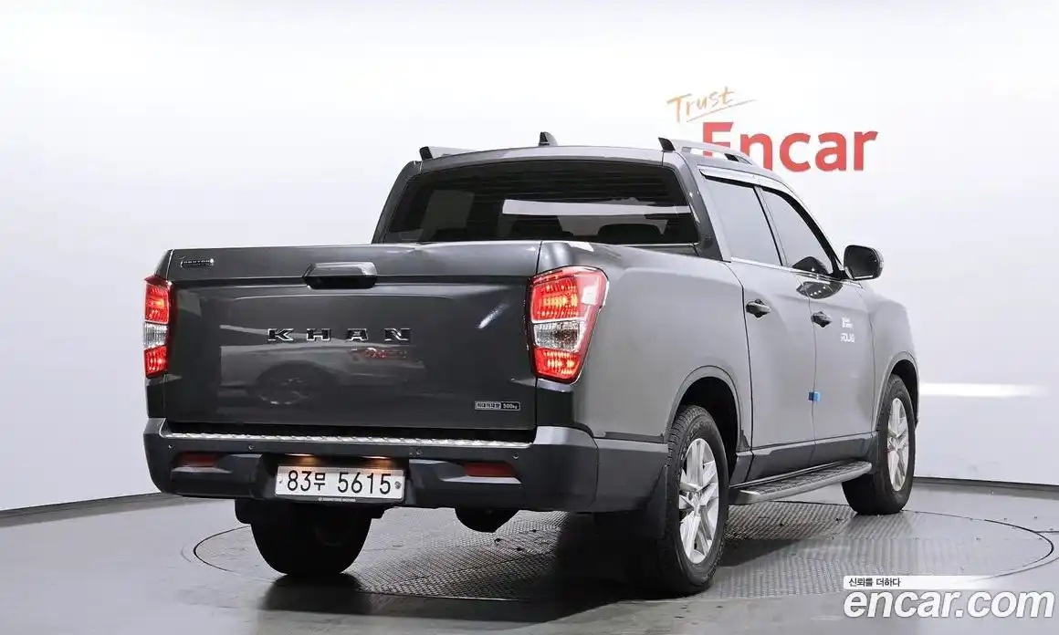 SsangYong Rexton 2020 2.2 Автомат в Москве № 28763, фото 17