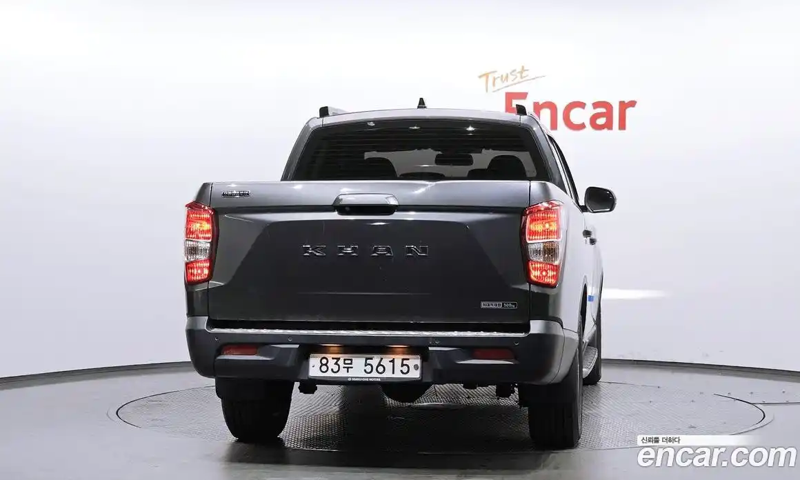 SsangYong Rexton 2020 2.2 Автомат в Москве № 28763, фото 18