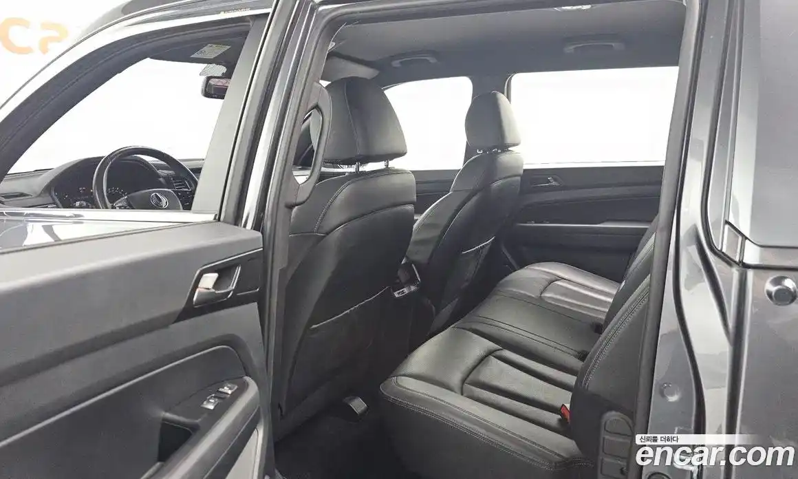 SsangYong Rexton 2020 2.2 Автомат в Москве № 28763, фото 19