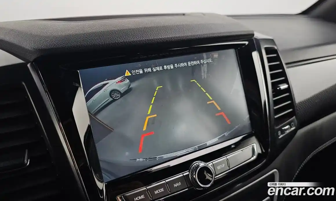 SsangYong Rexton 2020 2.2 Автомат в Москве № 28763, фото 20