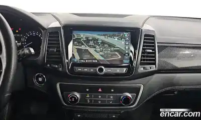 SsangYong Rexton 2020 2.2 Автомат в Москве № 28763, миниатюра 2