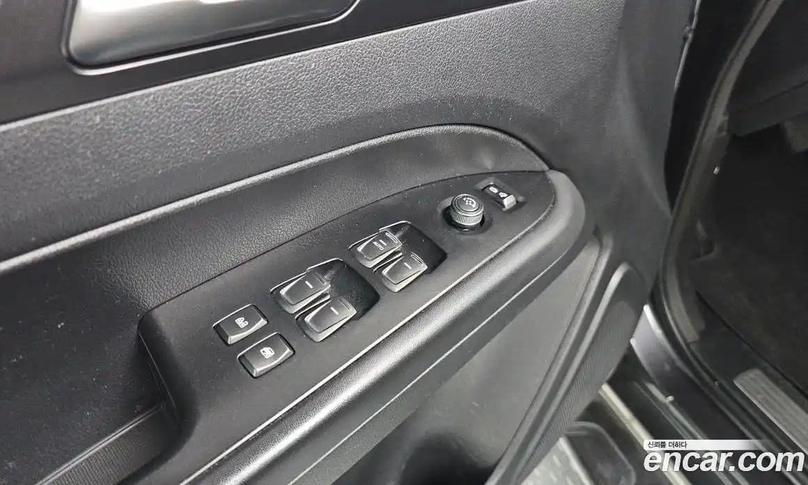 SsangYong Rexton 2020 2.2 Автомат в Москве № 28763, фото 3