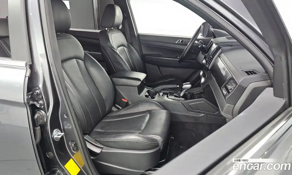 SsangYong Rexton 2020 2.2 Автомат в Москве № 28763, фото 4