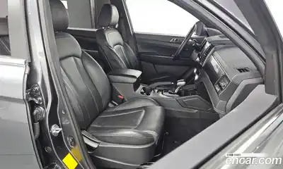 SsangYong Rexton 2020 2.2 Автомат в Москве № 28763, миниатюра 4