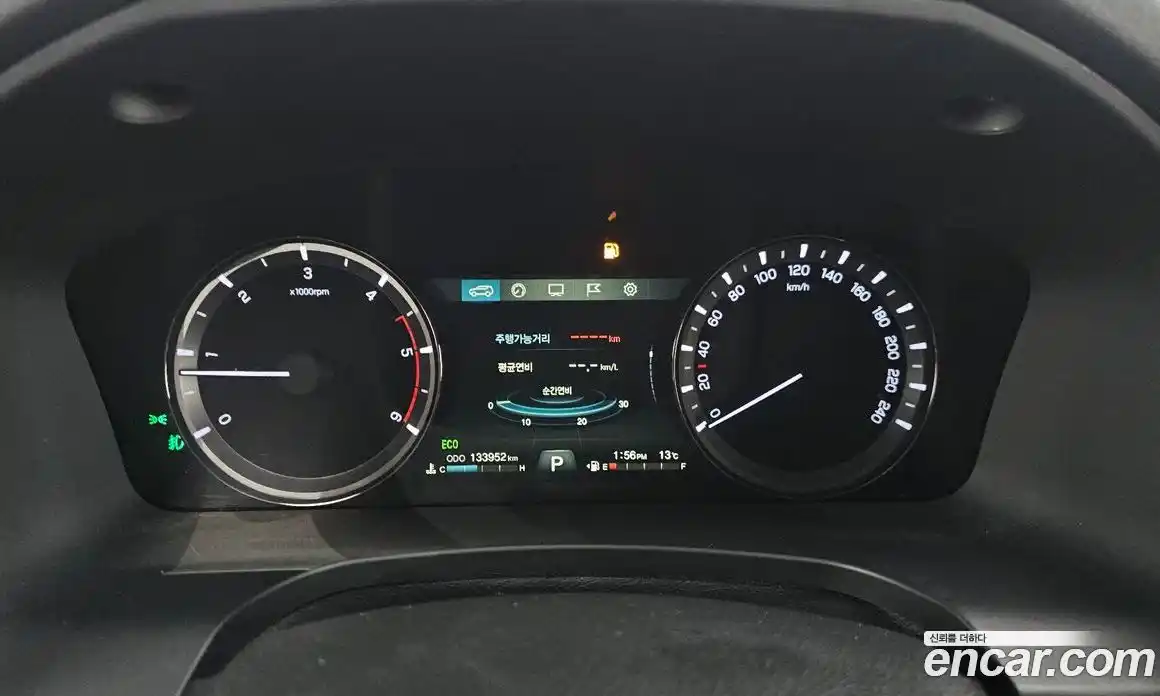 SsangYong Rexton 2020 2.2 Автомат в Москве № 28763, фото 5