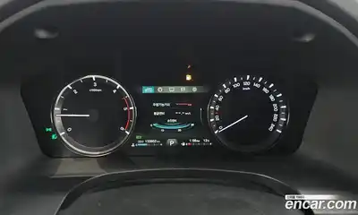 SsangYong Rexton 2020 2.2 Автомат в Москве № 28763, миниатюра 5