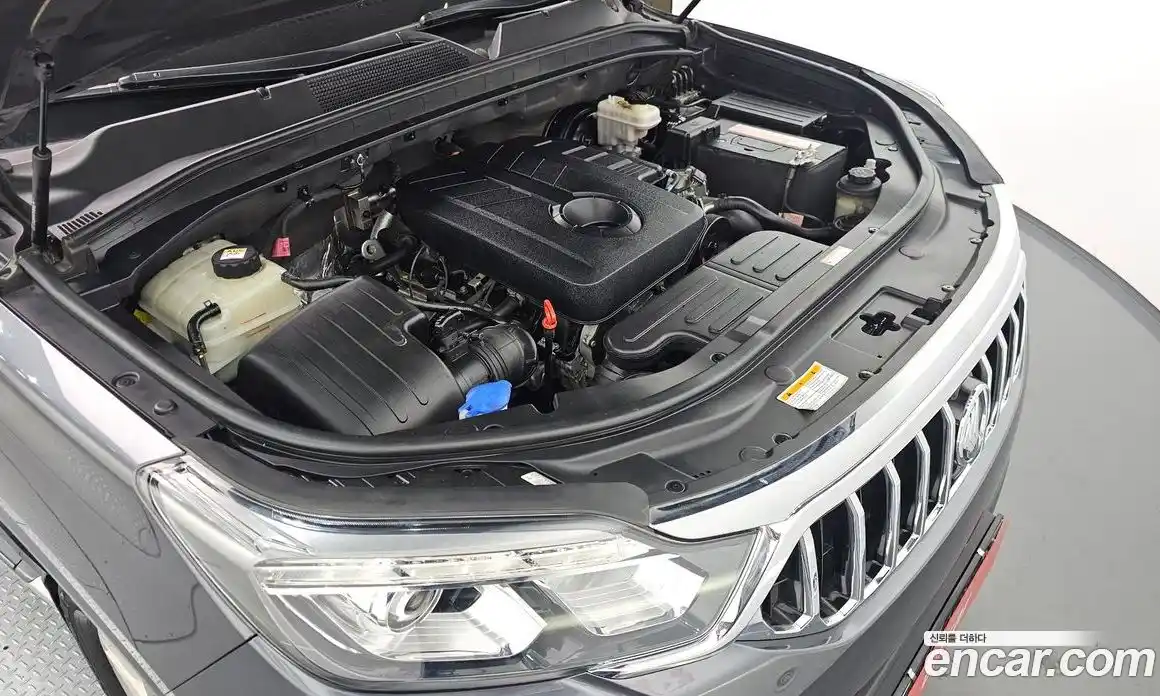 SsangYong Rexton 2020 2.2 Автомат в Москве № 28763, фото 6