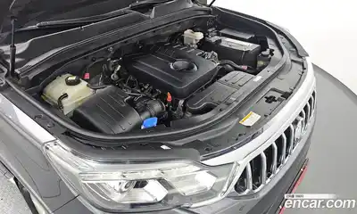 SsangYong Rexton 2020 2.2 Автомат в Москве № 28763, миниатюра 6