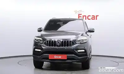 SsangYong Rexton 2020 2.2 Автомат в Москве № 28763, миниатюра 8