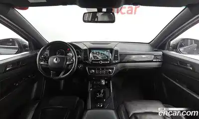 SsangYong Rexton 2020 2.2 Автомат в Москве № 28763, миниатюра 9