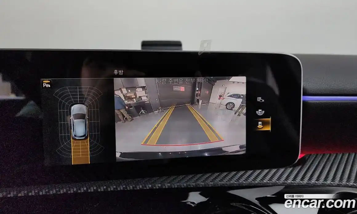 Mercedes-Benz A-Class 2019 2.0 Автомат в Москве № 288033, фото 16