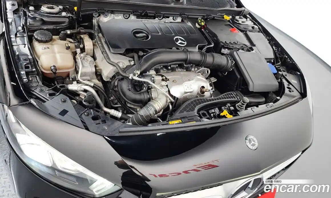 Mercedes-Benz A-Class 2019 2.0 Автомат в Москве № 288033, фото 19