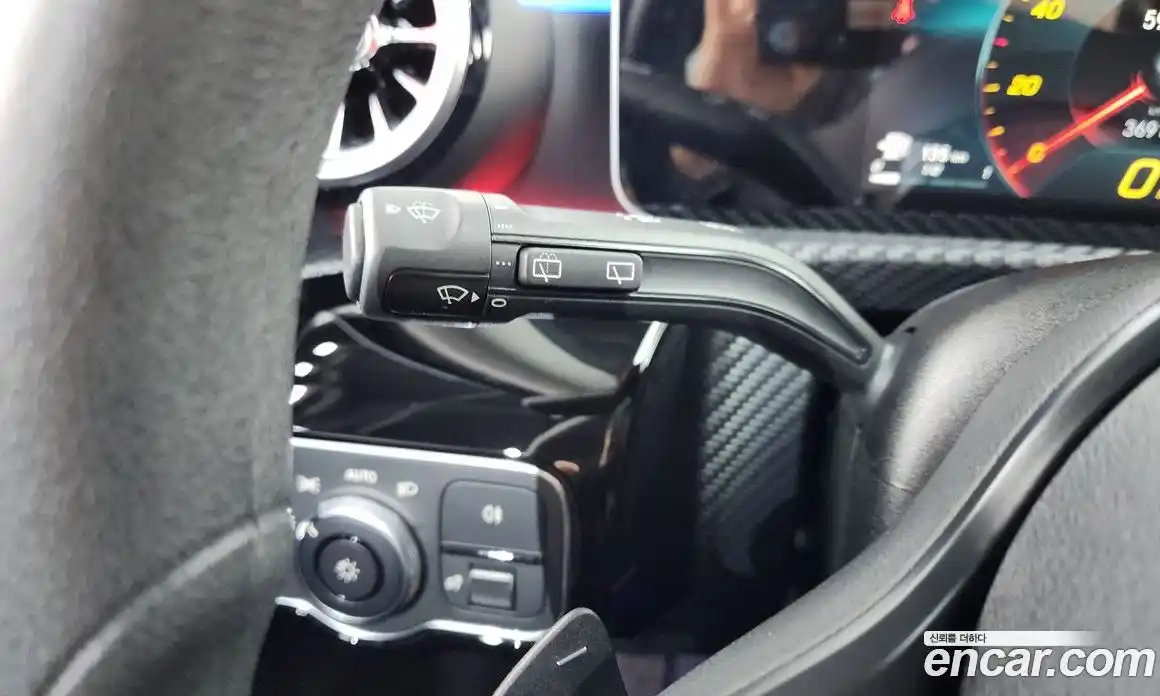 Mercedes-Benz A-Class 2019 2.0 Автомат в Москве № 288033, фото 6