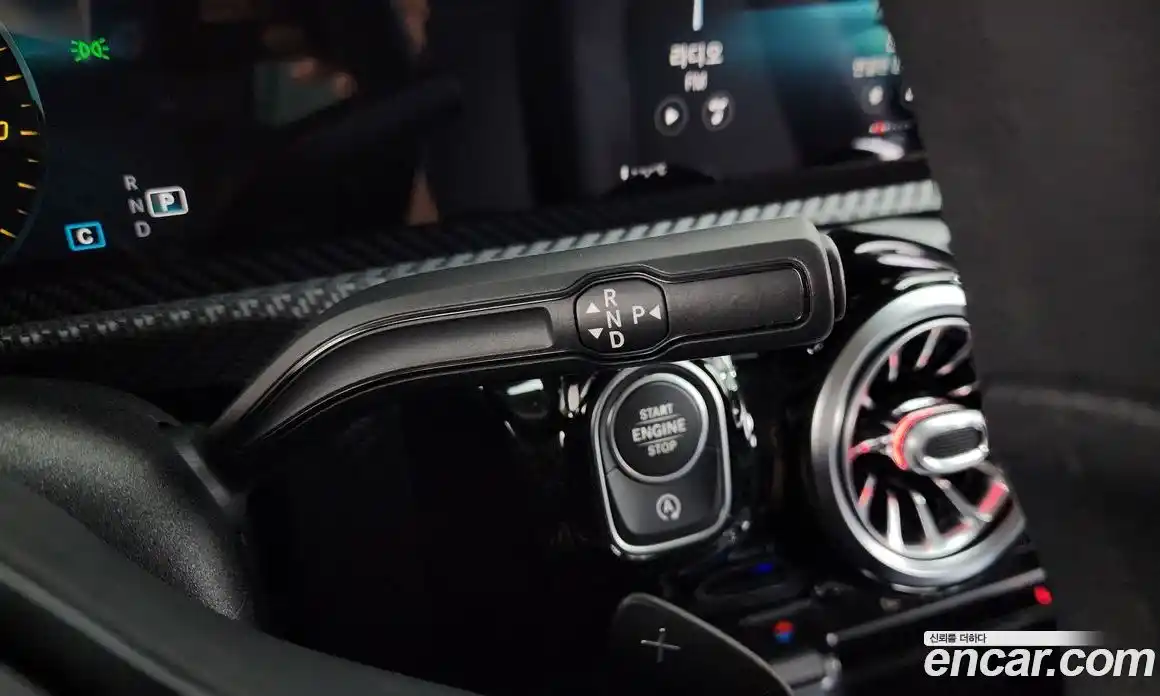 Mercedes-Benz A-Class 2019 2.0 Автомат в Москве № 288033, фото 10