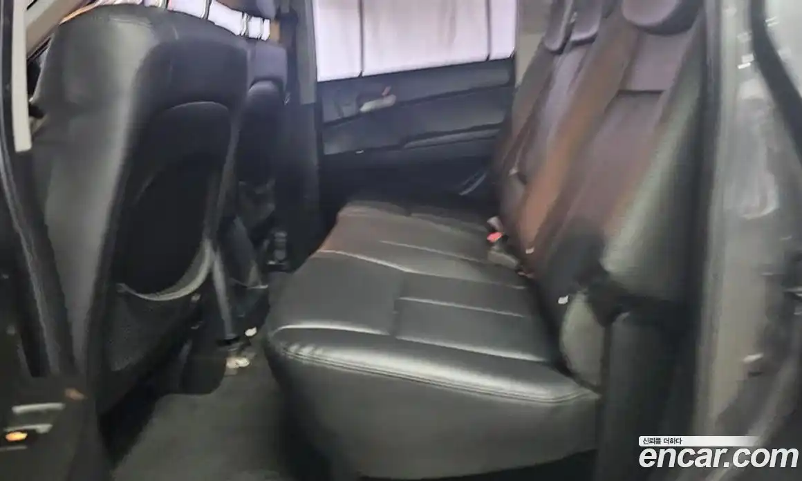 SsangYong Korando 2017 2.2 Автомат в Москве № 28845, фото 11