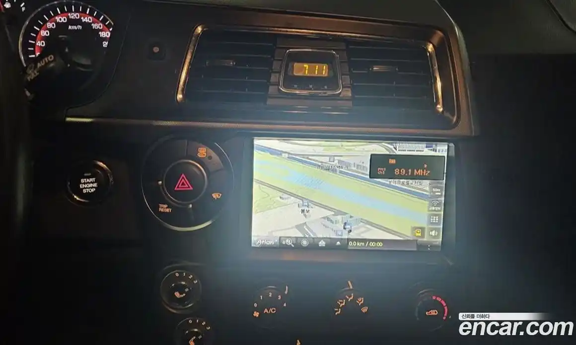 SsangYong Korando 2017 2.2 Автомат в Москве № 28845, фото 12