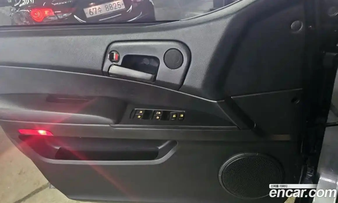 SsangYong Korando 2017 2.2 Автомат в Москве № 28845, фото 14