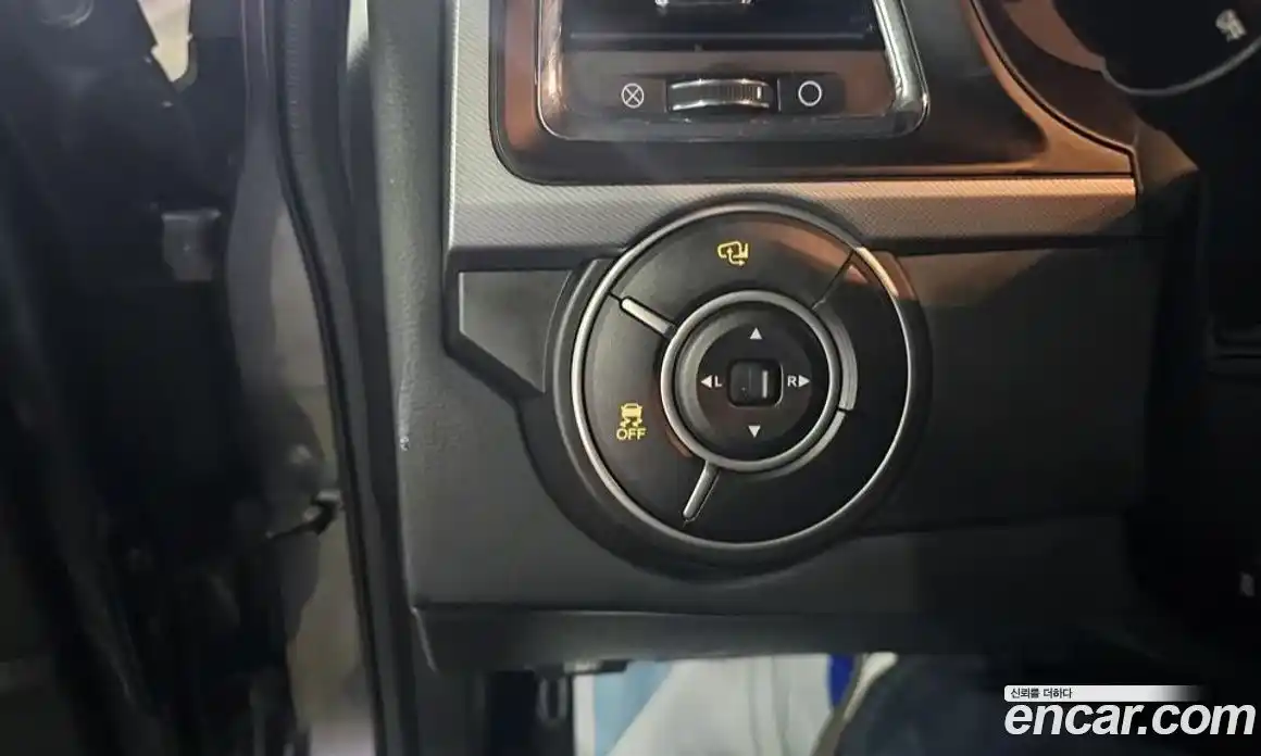 SsangYong Korando 2017 2.2 Автомат в Москве № 28845, фото 15