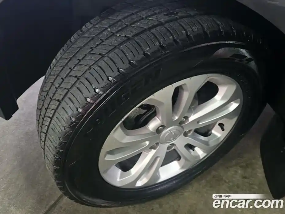 SsangYong Korando 2017 2.2 Автомат в Москве № 28845, фото 5