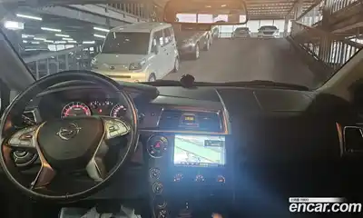 SsangYong Korando 2017 2.2 Автомат в Москве № 28845, миниатюра 7