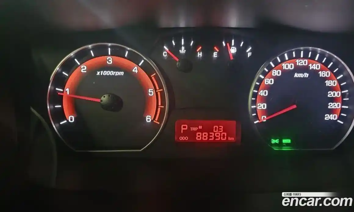 SsangYong Korando 2017 2.2 Автомат в Москве № 28845, фото 8