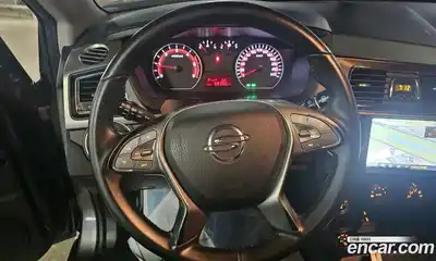 SsangYong Korando 2017 2.2 Автомат в Москве № 28845, миниатюра 9