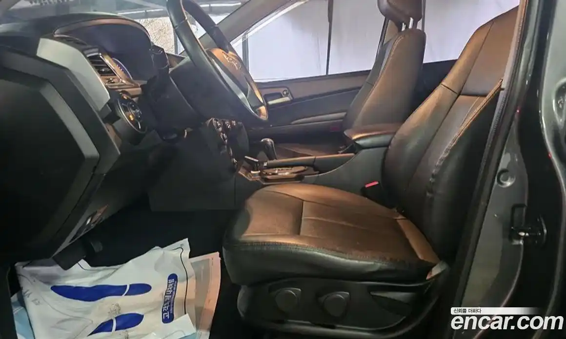 SsangYong Korando 2017 2.2 Автомат в Москве № 28845, фото 10