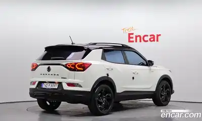 SsangYong Korando, 2025