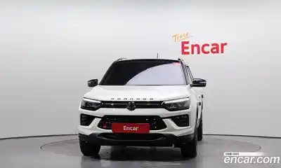 SsangYong Korando 2025 1.5 Автомат в Москве № 28967, миниатюра 11