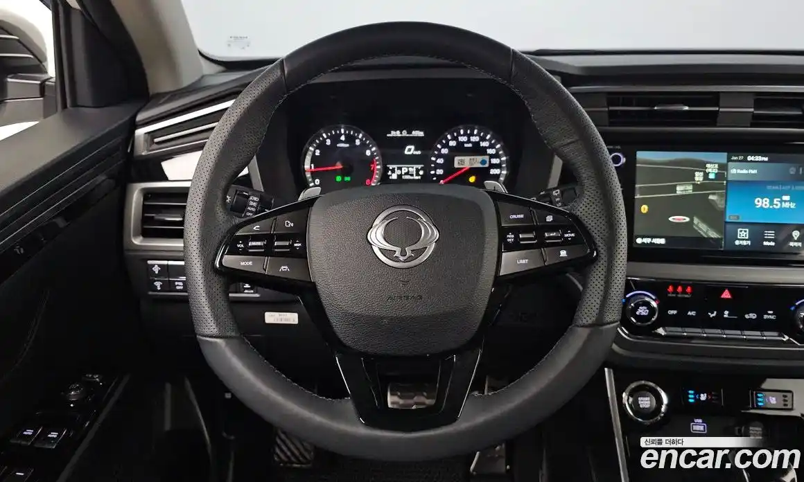 SsangYong Korando 2025 1.5 Автомат в Москве № 28967, фото 14